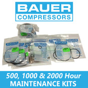 Bauer Maintenance Kits