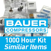 Bauer Maintenance Kits - 1000 hours