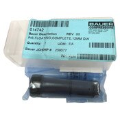Piston Ring Set For BAUER Junior, Purus, Skipper, Utilus, Varius Compressors – N4206