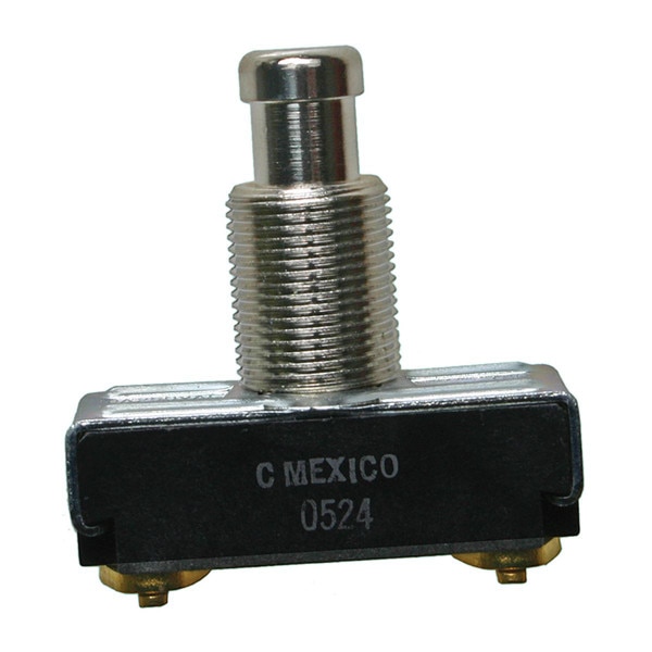 Colean OE Replaceent Furnace Door Switch - Echanical, Push Button