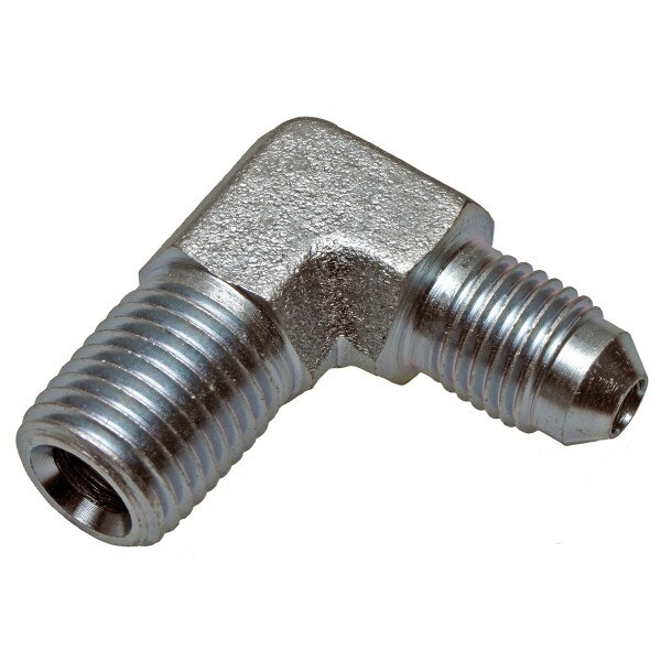 6mm X 1/4" NPT Male Stud Elbow / Elbow / Push Fittings