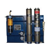 P5 SECURUS Bauer Compressors 6000PSI Purification Chamber System ...
