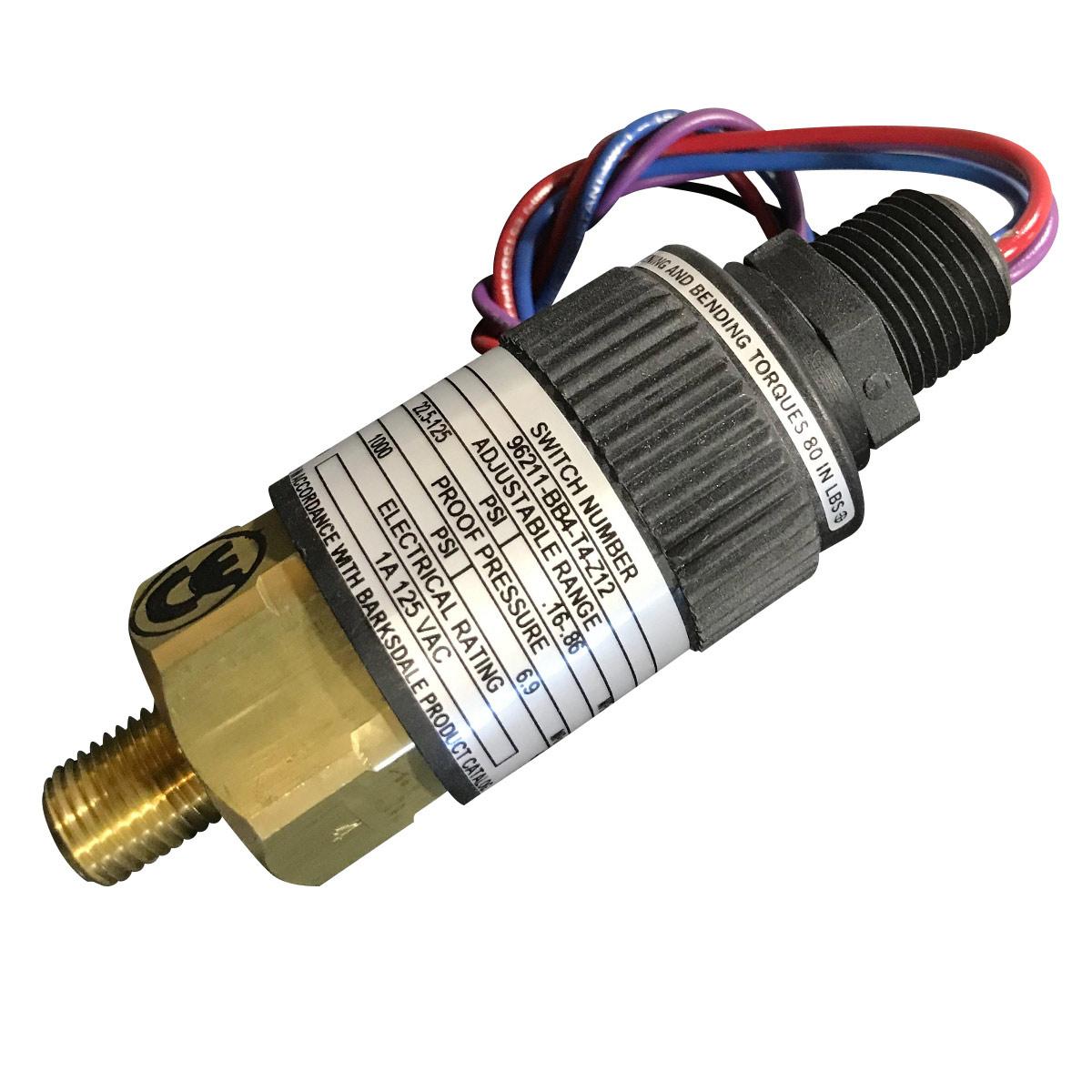 how much is a oil pressure switch