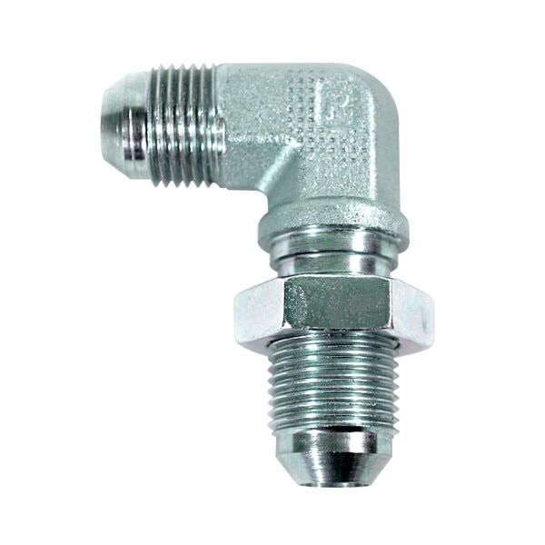 Triple X #4 Bulkhead Nut Triple X #4 Bulkhead Nut
