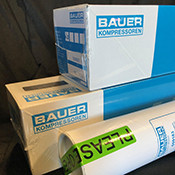Bauer Replacement Cartridges