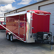 Mobile Air Trailers