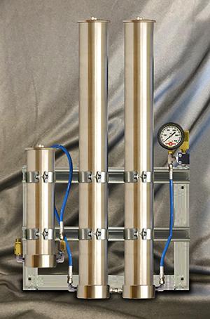 P5 SS Purification Chamber System