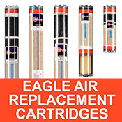 Eagle Replacement Cartridges