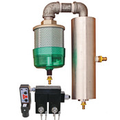 Automatic Condensate Drain Systems