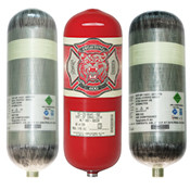 Replacement SCBA Cylinders